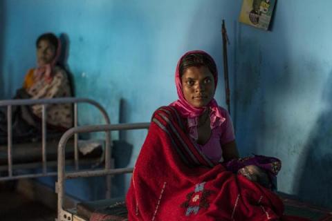 Recording and materials from the webinar: Quality improvement for newborn health - from local solutions to national network 