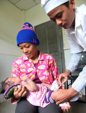  Recording and materials from webinar on WASH FIT in Cambodia: An Adaptive Management Tool to Drive WASH Improvements and Enhance Quality of Care 