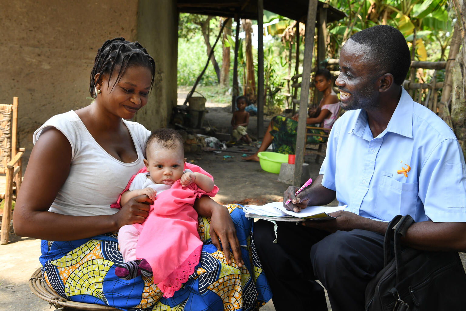 Engaging communities in quality of care initiatives for maternal, newborn, child heath