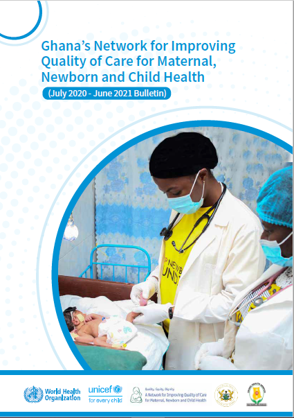 Ghana QoC MNCH bulletin