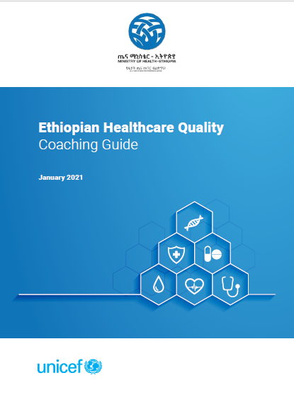 Ethiopian Healthcare Quality Coaching Guide
