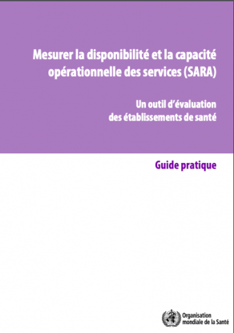 Guide de mise en œuvre de la liste OMS de contrôle pour la sécurité de l’accouchement