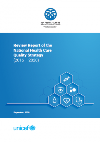Review Report of the National Health Care Quality Strategy (2016 – 2020)